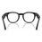 Lentes oftálmicos Ray-Ban Meta 0RW7002 Scriber Optics unisex Negro