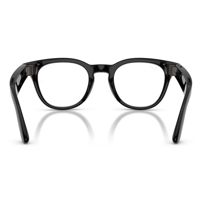 Lentes oftálmicos Ray-Ban Meta 0RW7002 Scriber Optics unisex Negro