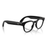 Lentes oftálmicos Ray-Ban Meta 0RW7002 Scriber Optics unisex Negro