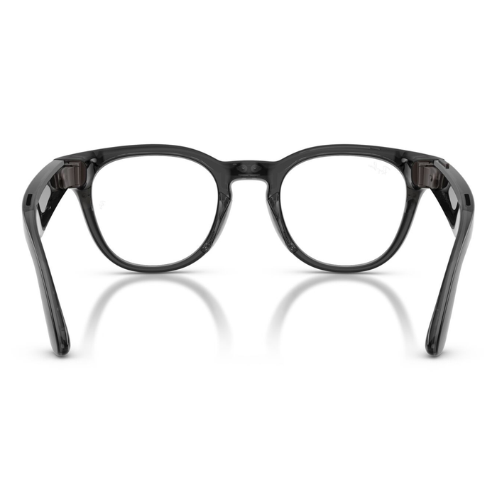 Lentes oftálmicos Ray-Ban Meta 0RW7002 Scriber Optics Negro