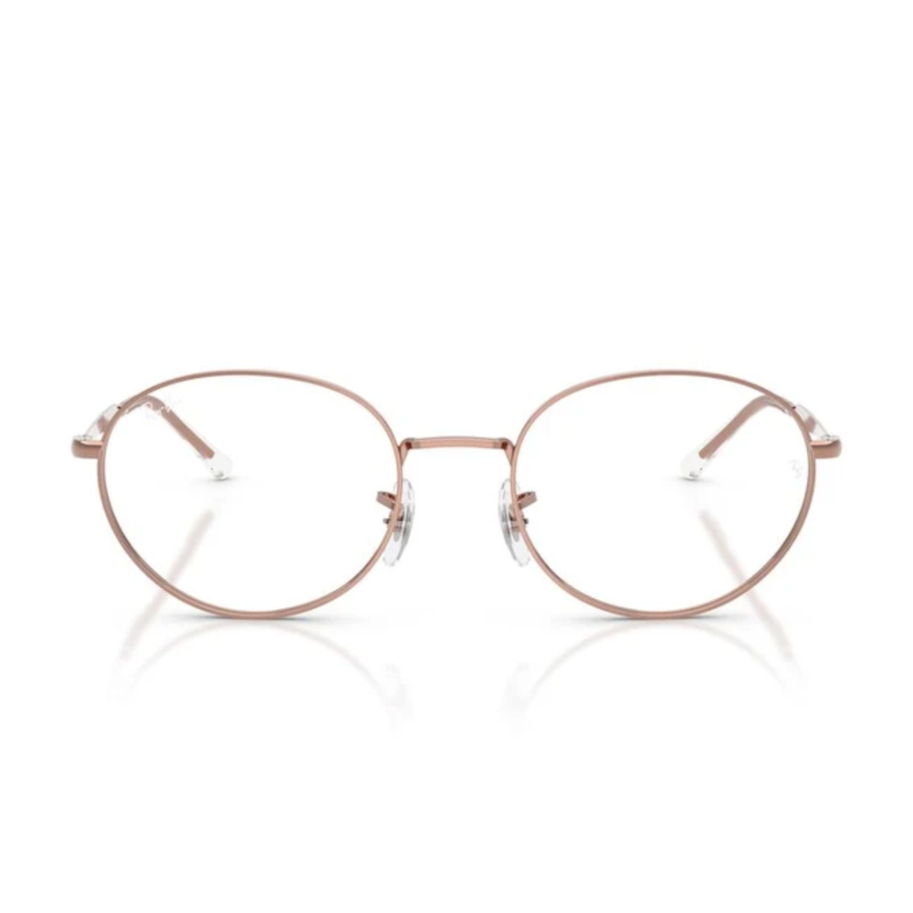 Lentes oftálmicos RAYBAN RX6558
