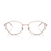 Lentes oftálmicos RAYBAN RX6558