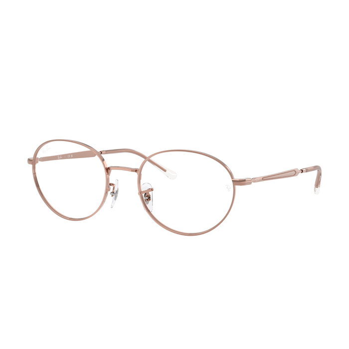 Lentes oftálmicos RAYBAN RX6558