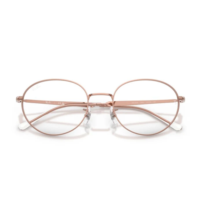 Lentes oftálmicos RAYBAN RX6558
