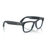Lentes de sol Ray-Ban meta (Gen 3) Wayfarer Large Transitions Transp. Ocean