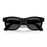 Lentes de sol Ray-Ban meta (Gen 3) Wayfarer Large Negro Mate
