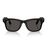 Lentes de sol Ray-Ban meta (Gen 3) Wayfarer  Negro Mate