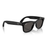 Lentes de sol Ray-Ban meta (Gen 3) Wayfarer  Negro Mate