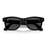 Lentes de sol Ray-Ban meta (Gen 3) Wayfarer  Negro Mate