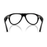 Lentes de sol Ray-Ban meta (Gen 3) Aviator Transitions Shiny Black