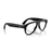 Lentes de sol Ray-Ban meta (Gen 3) Aviator Transitions Shiny Black