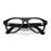 Lentes de sol Ray-Ban meta (Gen 3) Aviator Transitions Shiny Black