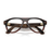 Lentes de sol Ray-Ban meta (Gen 3) Aviator Transitions Transp. Umber