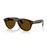 Lentes de sol Ray-Ban meta (Gen 3) Aviator Transitions Transp. Umber