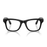 Lentes de sol Ray-Ban meta (Gen 3) Wayfarer Transitions Shiny Black