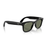 Lentes de sol Ray-Ban meta (Gen 3) Wayfarer Polarizado Shiny Black