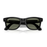 Lentes de sol Ray-Ban meta (Gen 3) Wayfarer Polarizado Shiny Black