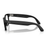 Lentes de sol Ray-Ban meta (Gen 3) Wayfarer Transitions Negro Mate