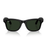 Lentes de sol Ray-Ban meta (Gen 3) Wayfarer Transitions Negro Mate