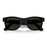 Lentes de sol Ray-Ban meta (Gen 3) Wayfarer Transitions Negro Mate
