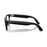Lentes oftálmicos Ray-Ban meta (Gen 3) Wayfarer Negro