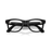 Lentes oftálmicos Ray-Ban meta (Gen 3) Wayfarer Negro