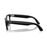 Lentes oftálmicos Ray-Ban meta (Gen 3) Wayfarer Negro
