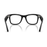 Lentes oftálmicos Ray-Ban meta (Gen 3) Wayfarer Negro