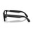 Lentes oftálmicos Ray-Ban meta (Gen 3) Wayfarer Negro