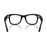 Lentes oftálmicos Ray-Ban meta (Gen 3) Wayfarer Negro