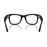 Lentes oftálmicos Ray-Ban meta (Gen 3) Wayfarer Negro