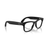 Lentes oftálmicos Ray-Ban meta (Gen 3) Wayfarer Negro