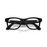 Lentes oftálmicos Ray-Ban meta (Gen 3) Wayfarer Negro