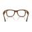 Lentes oftálmicos Ray-Ban meta (Gen 3) Wayfarer Havana