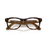Lentes oftálmicos Ray-Ban meta (Gen 3) Wayfarer Havana