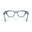 Lentes oftálmicos Ray-Ban meta (Gen 3) Zena Milky Grey Lilac