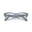Lentes oftálmicos Ray-Ban meta (Gen 3) Zena Milky Grey Lilac