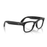 Lentes de sol Ray-Ban meta (Gen 3) Wayfarer Transitions Transp. Black