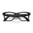 Lentes de sol Ray-Ban meta (Gen 3) Wayfarer Transitions Transp. Black