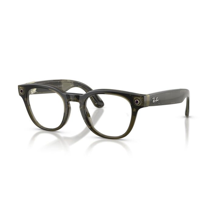 Lentes oftálmicos Ray-Ban Meta 0RW7002 Scriber Optics unisex DARK OLIVE