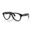 Lentes oftálmicos Ray-Ban meta (Gen 3) Aviator Negro