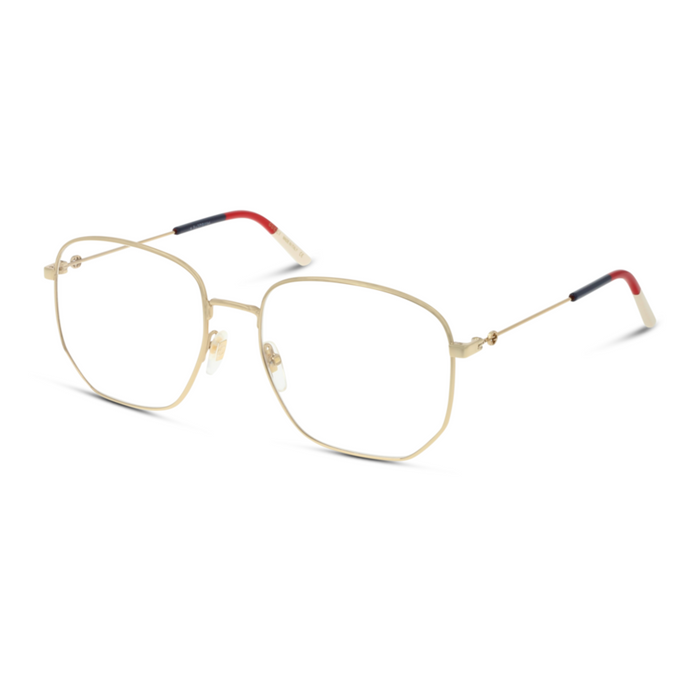 LENTE OFTALMICO GUCCI - GGGG0396O#002