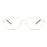 LENTE OFTALMICO MONT BLANC - MB0072O