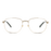 LENTE OFTALMICO GUCCI - GG1225O