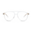 LENTE OFTALMICO GUCCI - GGGU1320O#003