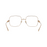 LENTE OFTALMICO GUCCI - GGGG1434O#002
