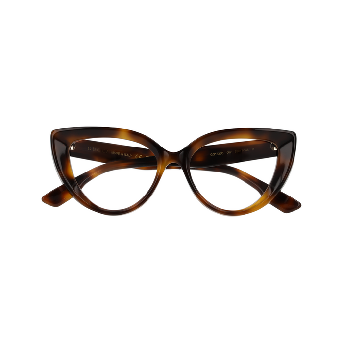 LENTE OFTALMICO GUCCI - GGGG1530O#002