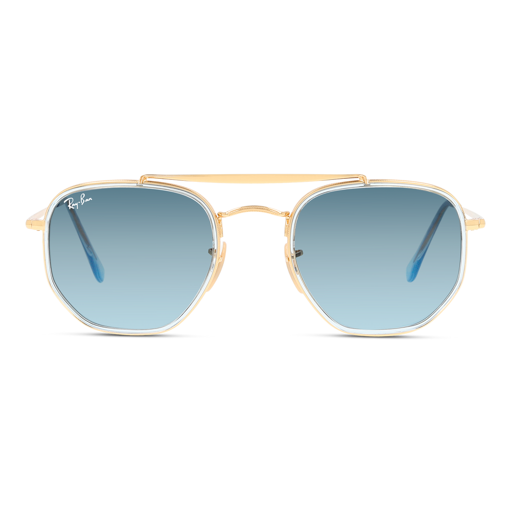 LENTE DE SOL RAY BAN - THE MARSHAL II - 0RB3648M