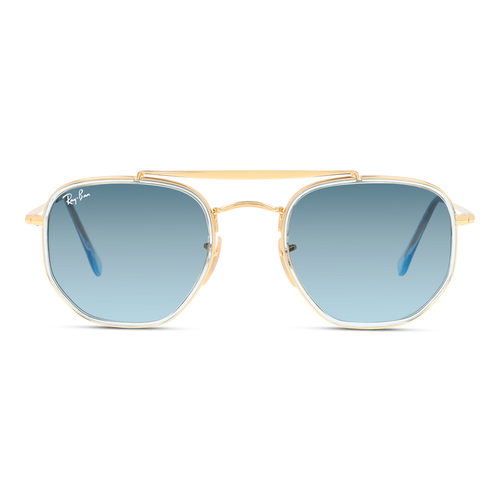 LENTE DE SOL RAY BAN - THE MARSHAL II - 0RB3648M