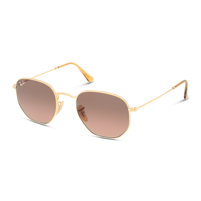 LENTE DE SOL RAY BAN - HEXAGONAL - 0RB3548N